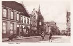 Brabants Dorpsleven Hondenkar Helmond Markt winkel Jamin, Verzamelen, Ansichtkaarten | Nederland, Verzenden, Voor 1920, Ongelopen