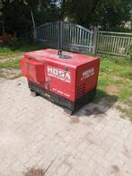 Mosa CT350 las aggregaat 10 kva silent generator lombardini, Doe-het-zelf en Verbouw, Aggregaten, Ophalen