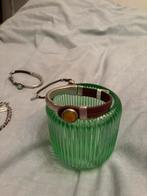 Qoss gwen armband, Sieraden, Tassen en Uiterlijk, Armbanden, Ophalen of Verzenden, Nieuw, Zilver