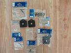 Klok materialen - klok wijzers - plak cijfers - accessoires, Ophalen of Verzenden, Zo goed als nieuw
