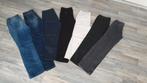 Set van 7 jeans en broeken o.a.Cambio en Angels, Ophalen of Verzenden, Zo goed als nieuw, Maat 38/40 (M), Lang