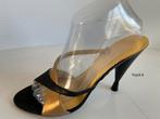 Yoyoli 6) Donna Karan 40 DKNY leren muitjes incl Vkosten, Pumps, Overige kleuren, DKNY, Ophalen of Verzenden