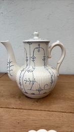ooie oude grote koffiekan BOCH COPENHAGUE, Antiek en Kunst, Ophalen of Verzenden