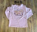 Bakkaboe Longsleeve Autumn Vibes Maat 80, Meisje, Ophalen of Verzenden, Zo goed als nieuw, Bakkaboe