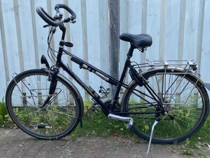 Koga Rondonneur Lady, Fietsen en Brommers, Fietsen | Dames | Damesfietsen, Gebruikt, Overige merken, Versnellingen, 50 tot 53 cm