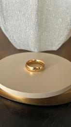 Goudkleurige ring Lord Of The Rings, Overige typen, Ophalen of Verzenden, Zo goed als nieuw