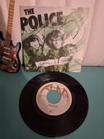 The Police - Message in a Bottle 7" Single  1978/2, Ophalen of Verzenden, 1960 tot 1980, Zo goed als nieuw, Overige formaten