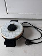 Oud kniepertjes ijzer oublie ijzer, Witgoed en Apparatuur, Wafelijzers, Ophalen of Verzenden, Gebruikt