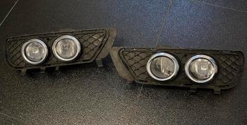 Mercedes W212 mistlampen + kofferbakverlichting