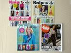 Knipmode 4x, Overige typen, Vrouw, Ophalen of Verzenden, Zo goed als nieuw