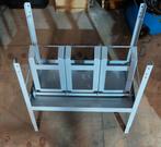 Jerrycan stelling kiep systeem 3x5 liter nieuw gepoedercoat, Auto-onderdelen, Nieuw, Dokkum, Lbdtrading@outlook.com, Ophalen