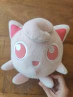 WCT Pokémon Jigglypuff Pluche, Kinderen en Baby's, Speelgoed | Knuffels en Pluche, Ophalen of Verzenden, Zo goed als nieuw, Overige typen