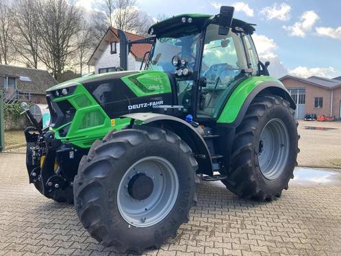 Deutz 6145.4 Powershift, Zakelijke goederen, Agrarisch | Tractoren, Overige merken, 120 tot 160 Pk, Nieuw