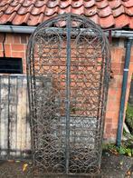 Antiek Wijnrek - Opknapper, Ophalen, Gebruikt, 100 tot 150 cm, Draaipoort