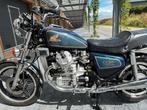Honda CX500 C, Cardan-aandrijving, 2 cilinders, Motorrijbewijs A, Particulier