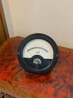 Oude grote mA meter., Antiek en Kunst, Antiek | Gereedschap en Instrumenten, Ophalen of Verzenden