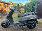 scooter, Fietsen en Brommers, Snorfietsen en Snorscooters, Ophalen, Gebruikt, SYM, Benzine