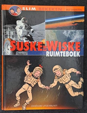 G. Schilling - Suske en Wiske ruimteboek beschikbaar voor biedingen