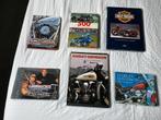 Harley Davidson 500 motoren american chopper, Ophalen of Verzenden, Gelezen