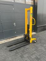 Stapelaar Handmatige 1000kg 160 Cm / Nieuw, Ophalen of Verzenden, Nieuw