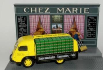 Renault Galion Restaurant diorama 1/43 serie Utilitaires beschikbaar voor biedingen