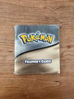 Pokémon Silver Trainer’s Guide, Gebruikt, 1 speler, Ophalen of Verzenden, Role Playing Game (Rpg)