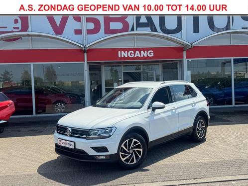Volkswagen TIGUAN 1.4 TSI SOUND LED NAVI CAMERA CARPLAY AIRC, Auto's, Volkswagen, Bedrijf, Tiguan, ABS, Adaptive Cruise Control