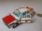 1968 Dinky Toys 205 FORD LOTUS CORTINA. MONTE CARLO. Opknpr!, Ophalen of Verzenden, Gebruikt, Auto, Dinky Toys