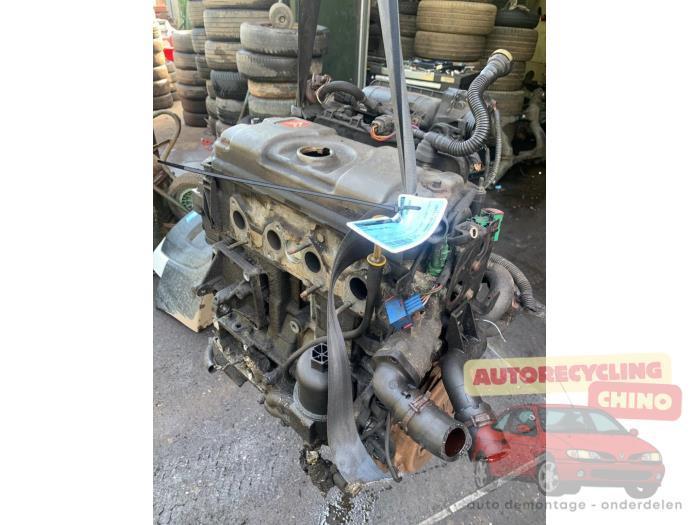 Motor van een Citroen C3, Auto-onderdelen, Motor en Toebehoren, Citroën, Gebruikt, 3 maanden garantie, Ophalen
