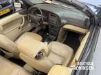 Saab 9-3 Cabrio 2.0t Anniversary | 158.000KM! | MOET WEG, Auto's, Voorwielaandrijving, 4 cilinders, 4 stoelen, Stoelverwarming