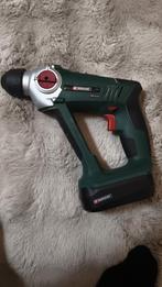 Parkside Accu Boorhamer PABH 18 LI A1, Boor- en/of Breekhamer, Ophalen of Verzenden, Zo goed als nieuw, Minder dan 400 watt