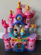 VTech Vrolijke Vriendjes Magisch Lichtkasteel, Kinderen en Baby's, Speelgoed | Vtech, Ophalen of Verzenden, Gebruikt