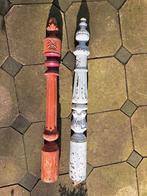 Oude Trap Ornamenten, Ophalen, Gebruikt