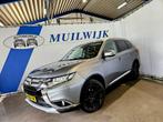 Mitsubishi Outlander 2.0 Business Edition / Trekhaak / Camer, Auto's, Mitsubishi, Voorwielaandrijving, 1998 cc, 15 km/l, 1370 kg