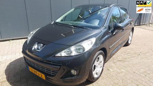 Peugeot 207 1.6 VTi Allure pano/elek spiegels/ cruise, Auto's, Peugeot, Bedrijf, Te koop, ABS, Airbags, Airconditioning, Boordcomputer