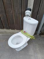 Bouwplaats toilet, dixi alternatief, verbouw toilet, wc, Doe-het-zelf en Verbouw, Sanitair, Ophalen, Zo goed als nieuw, Toilet