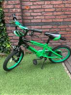 BMX Crossfiets 16 inch, Fietsen en Brommers, Fietsen | Crossfietsen en BMX, Staal, Stuur 360° draaibaar, Ophalen of Verzenden