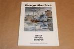 Groninger Kunstenaar George Martens — Havens & Schepen, Ophalen of Verzenden, Gelezen