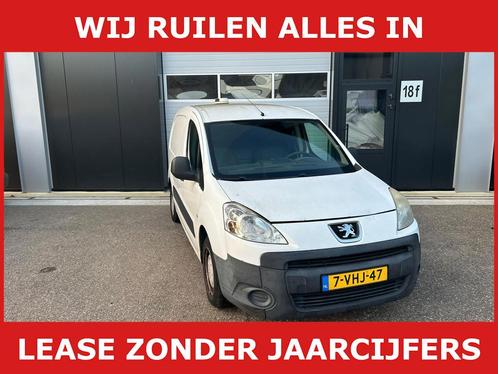 Peugeot Partner 120 1.6 HDI L1 XT, Auto's, Bestelauto's, Bedrijf, Te koop, ABS, Airconditioning, Centrale vergrendeling, Elektrische buitenspiegels