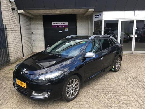 Renault Mégane Estate 1.5 dCi GT-Line / PANO / XENON / CAME, Auto's, Renault, Bedrijf, Te koop, Mégane, ABS, Achteruitrijcamera
