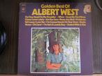 LP - Golden best of Albert West, Cd's en Dvd's, Vinyl | Pop, Ophalen, 1960 tot 1980, Gebruikt