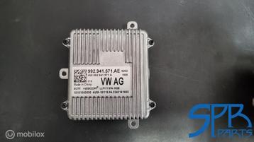 GOLF 8 VIII LED Koplamp module 992941571AE T-ROC IBIZA 2020+ beschikbaar voor biedingen