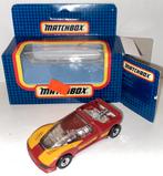 Matchbox 49G-6 Peugeot Quasar, maroon met gekleurd dak, Ophalen of Verzenden, Zo goed als nieuw, Auto