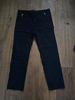 Mooie zwarte broek MS mode maat 44., Zwart, Maat 42/44 (L), Ophalen of Verzenden, Zo goed als nieuw
