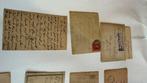 Antieke Brieven en Briefkaarten Verzameling, Ophalen of Verzenden, Brief