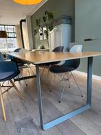 Muuto 70/70 Tafel - 225x90 cm, Huis en Inrichting, Tafels | Eettafels, Ophalen, 200 cm of meer, 50 tot 100 cm, Zo goed als nieuw