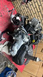 Zip 4takt blok, Ophalen of Verzenden, Gebruikt, Blok, Piaggio