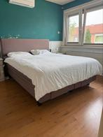 Swiss Sense Home180 boxspring bed–160x200–Elektrisch ZSM weg, Ophalen, Gebruikt, Tweepersoons, 200 cm