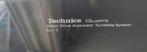 Technics Quartz SL -7, Ophalen, Gebruikt, Technics