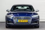 Audi A5 Cabriolet 3.0 TFSI S5 quattro 354pk B&O, Head-up, RS, Auto's, Audi, Gebruikt, 2995 cc, Leder, Vierwielaandrijving